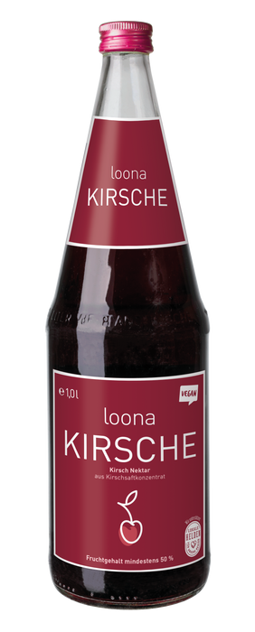 Loona Kirsch Nektar MW 6x1,0l