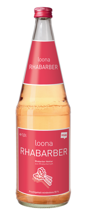 Loona Rhabarbernektar MW 6x1,0l