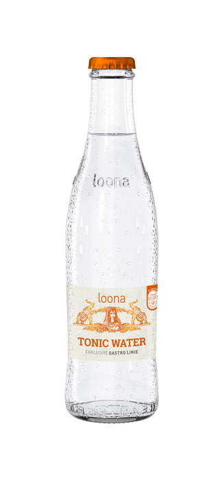 Loona Tonic Water MW 24x0,25l