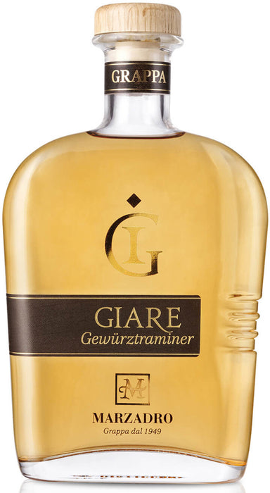 Marzadro Le Giare Gewürztraminer 41% 0,7