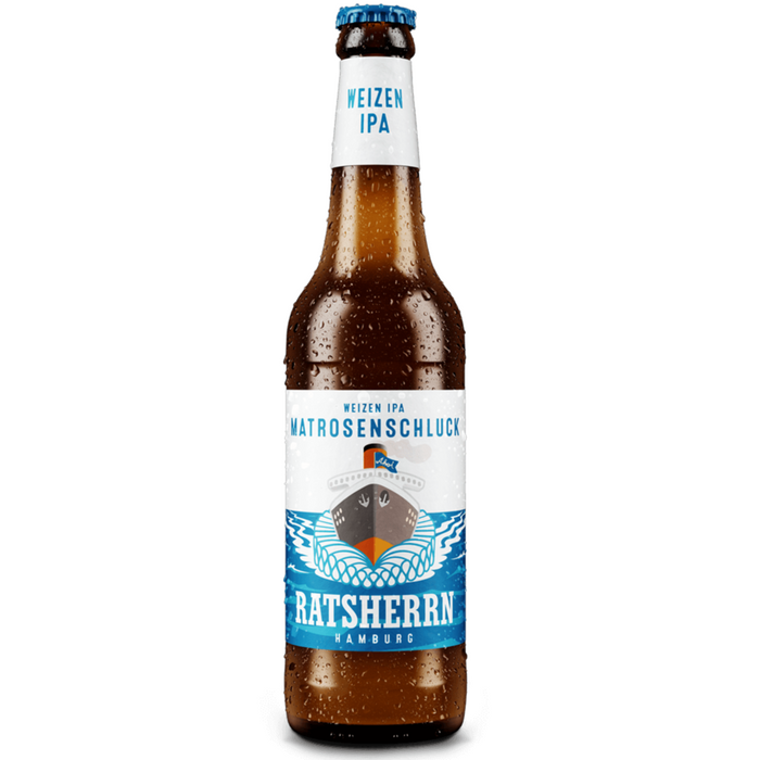 Ratsh.Matrosenschluck Weizen IPA 24x0,33