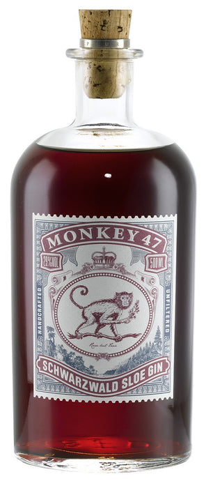 Monkey 47 Sloe Gin 29% 0,50l