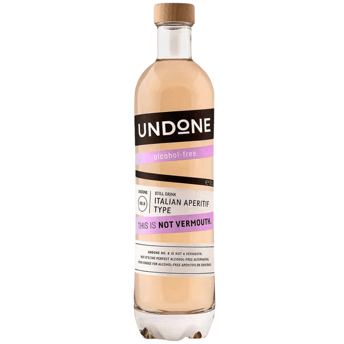 Undone No.8 Not Wine Aperitif AFG 0,70l