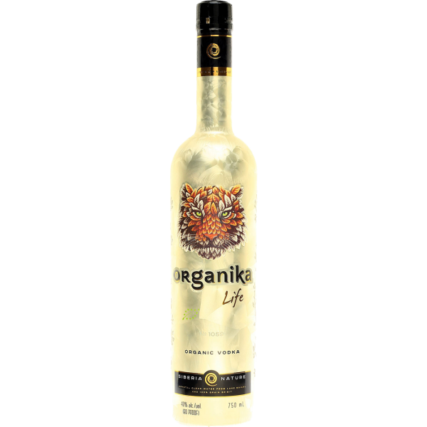 Organika Life Bio Vodka 40% 0,70l