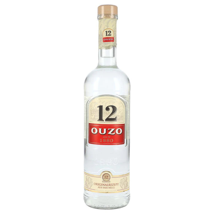 Ouzo 12 38% 0,70l