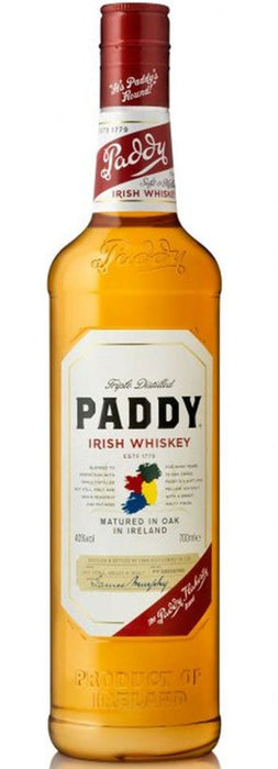 Paddy's Irish Whiskey 40% 0,70l