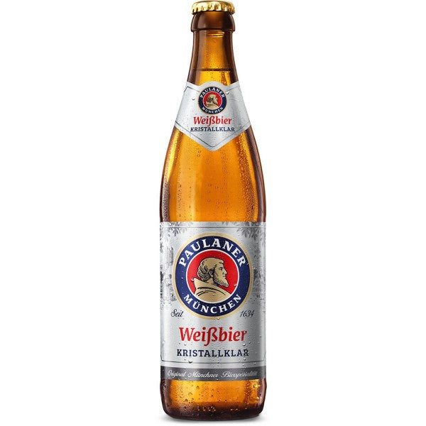 Paulaner Hefeweizen krist. R MW 20x0,50l