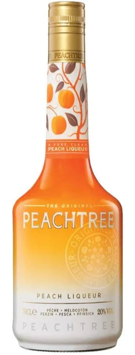 Peachtree Pfirsich Liqueur 20% 0,70l