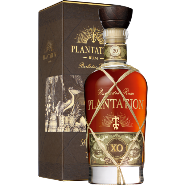 Plantation Barba.XO Ex.Old 20th 40% 0,70