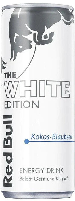 Red Bull White Edition DS EWP 24x0,25l