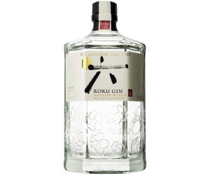 RoKu Gin Japanese Craft 43% 0,70l