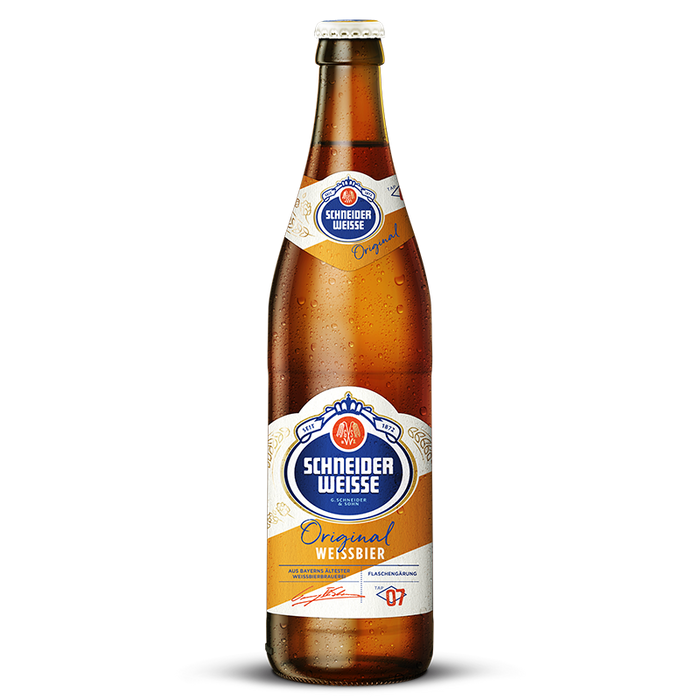 Schneider Weisse TAP7 M.Original20x0,50l