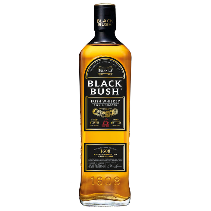 Bushmills Black Bush 40% 0,70l