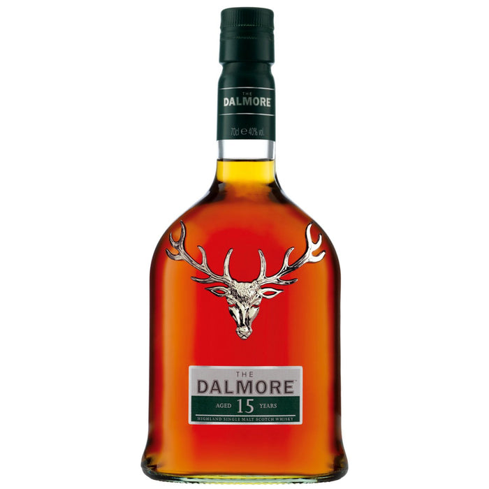 The Dalmore Single Malt 15J. 40% 0,70l