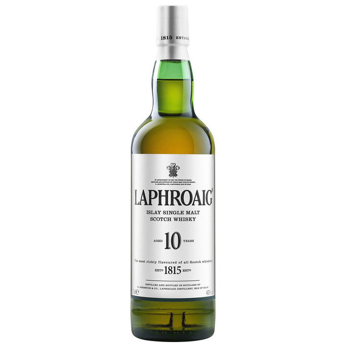 Laphroaig Malt 10 Jahre 40% 0,70l