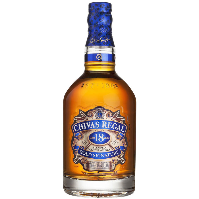 Chivas Regal 40% 18Jahre 0,70l