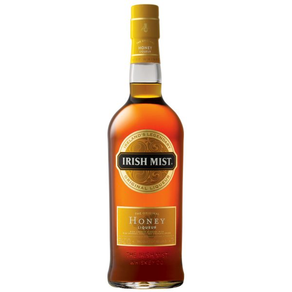 Irish Mist Honig Whiskey Likör 35% 0,70l
