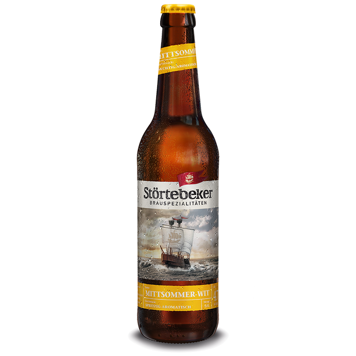 Stört.Bio Mitsommer Wit MW 3x6x0,50l