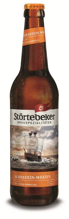 Störtebeker Bernstein-Weizen MW 20x0,50l