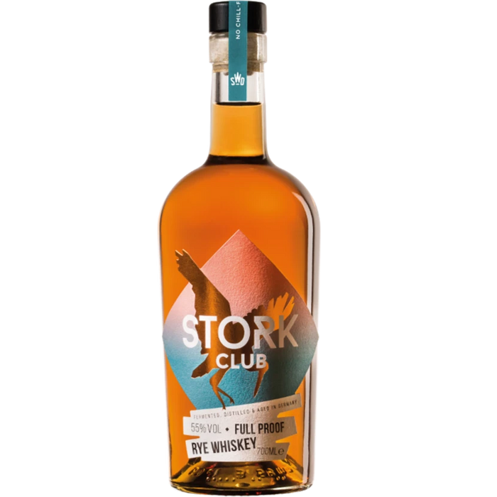 Stork Club Straight Rye Whiskey 45% 0,70