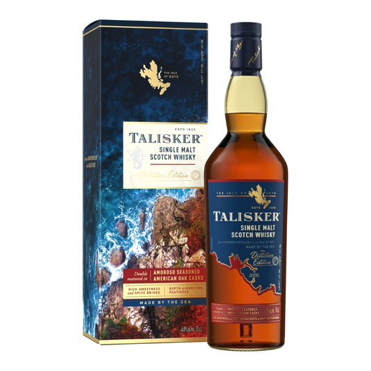 Talisker Distilliers Edition 45,8% 0,70l
