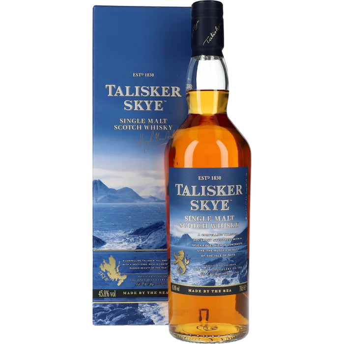 Talisker Skye Single Malt 45,8% 0,70l