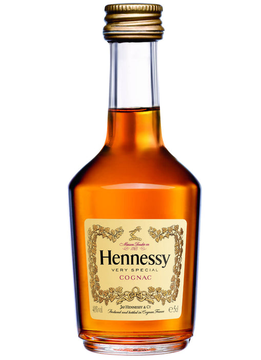 Hennessy V.S Mini 40% 12x0,05l