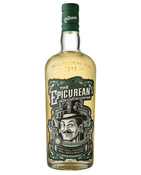 The Epicurean Lowl.Blend.Malt 46,2% 0,7l