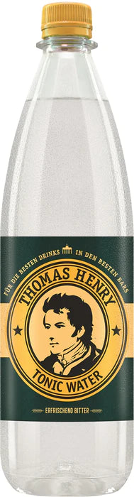 Thomas Henry Tonic Water PET 6x1,0l