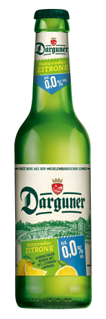 Darguner Naturradl.Zitrone 0,0% 4x6x0,33