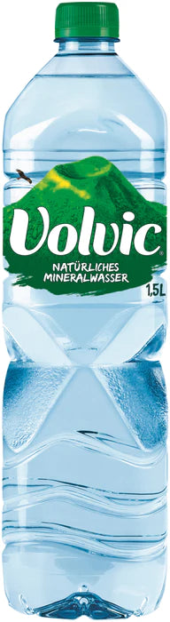 Volvic Naturelle PET 6x1,5l