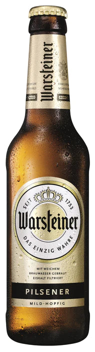 Warsteiner Pils MW 24x0,33l