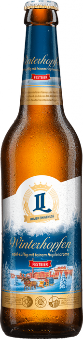 Landskron Winterhopf./Festbier 20x0,50l