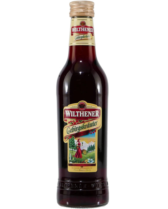 Wilthener Gebirgskräuter 30% 6x0,35l