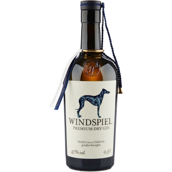 Windspiel Premium Dry Gin 47% 0,50l