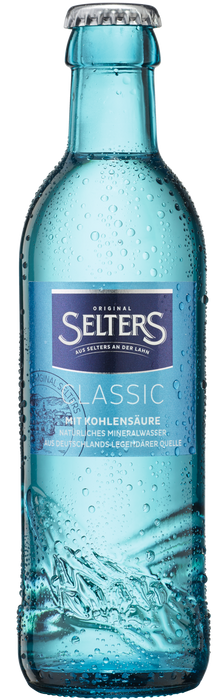 Selters Classic Gastro MW       24x0,25l