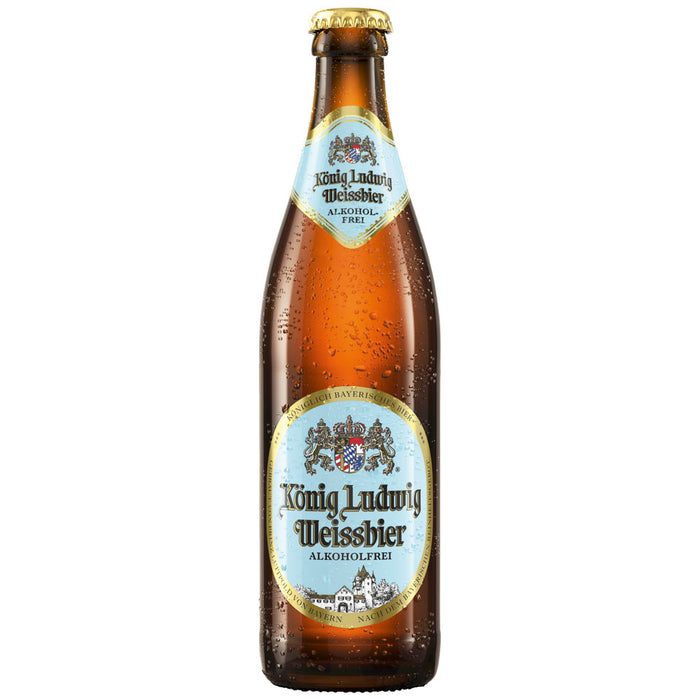 König Ludwig Weissbier afr.R MW 20x0,50l