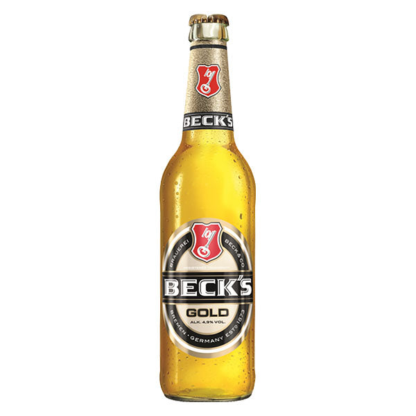 Becks Gold MW 20x0,50l