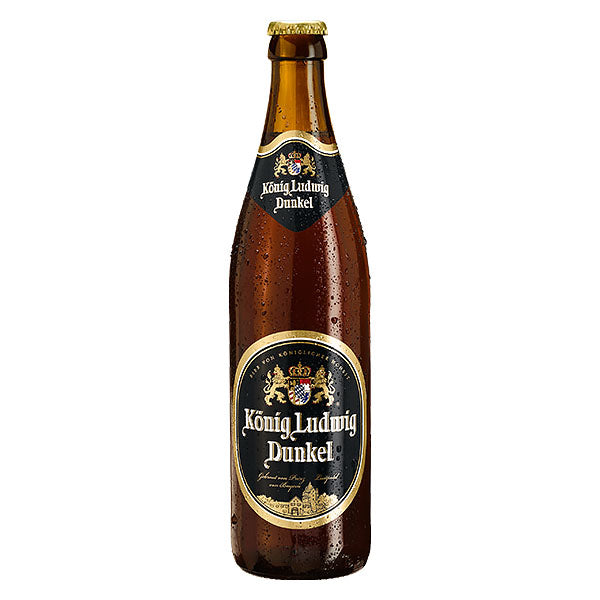 König Ludwig dunkel SPLIT MW    20x0,50l