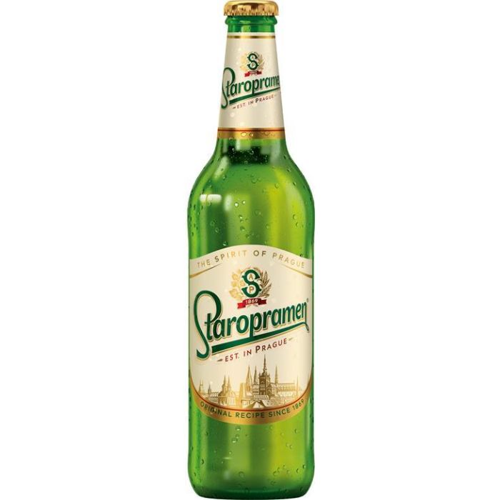 Staropramen Lager MW            20x0,50l