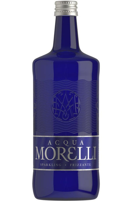 Acqua Morelli sparkling MW      12x0,75l