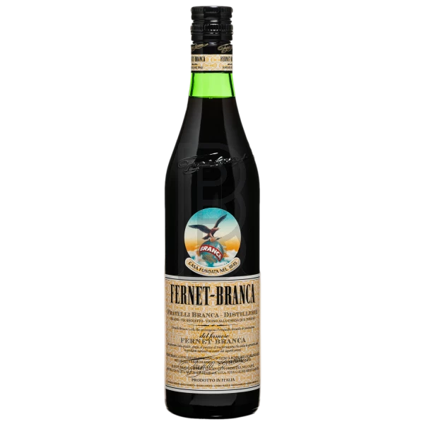Fernet Branca 35%                  0,70l