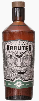 Maennerhobby Milder Krauter 35%    0,70l
