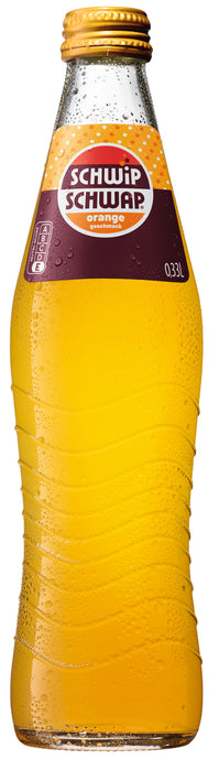 Schwip Schwap Orange 24x0,33l