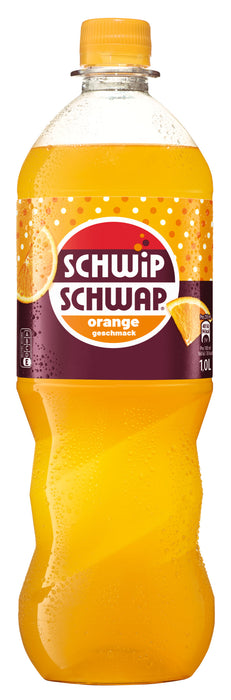 Schwip Schwap Orange 12x1,0l