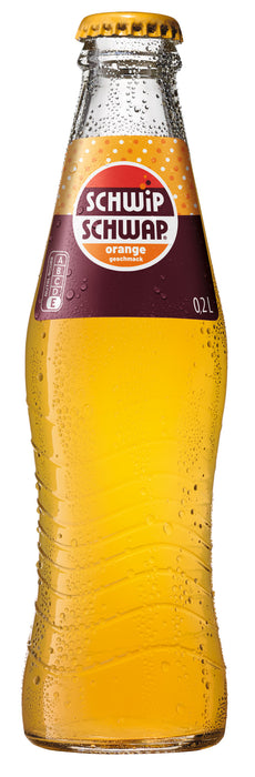 Schwip Schwap Orange  MW 24x0,20l