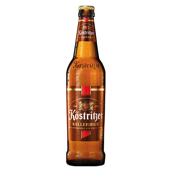 Köstritzer Kellerbier MW        20x0,50l