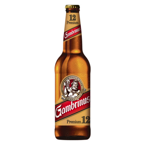 Gambrinus MW                    20x0,50l