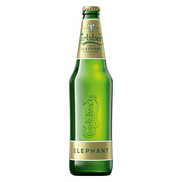 Carlsberg Elephant MW           20x0,50l