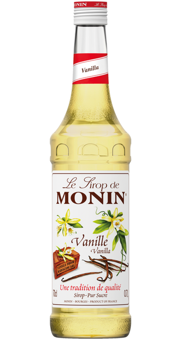 Monin Vanille Sirup                 1,0l